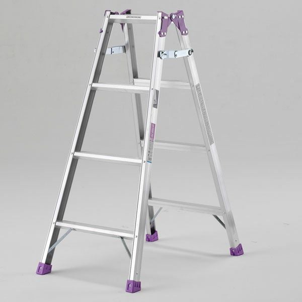 メーカー直送】 アルミ兼用脚立120cm MR120W アルインコ | eくらしのストア